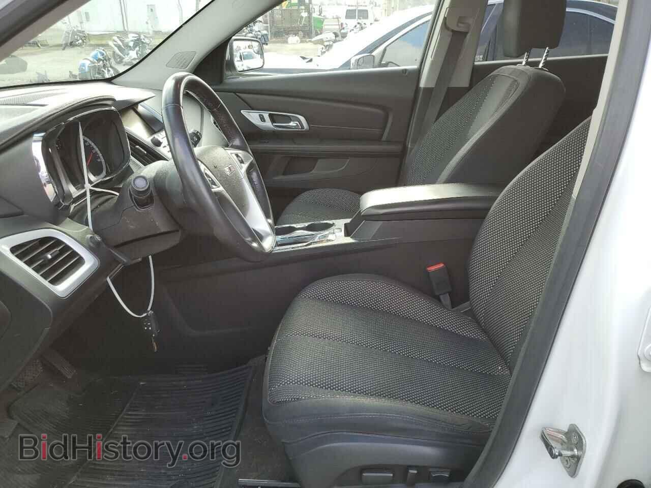 2012 GMC TERRAIN - VIN: 2GKALSEK0C6174068 - Фото 7