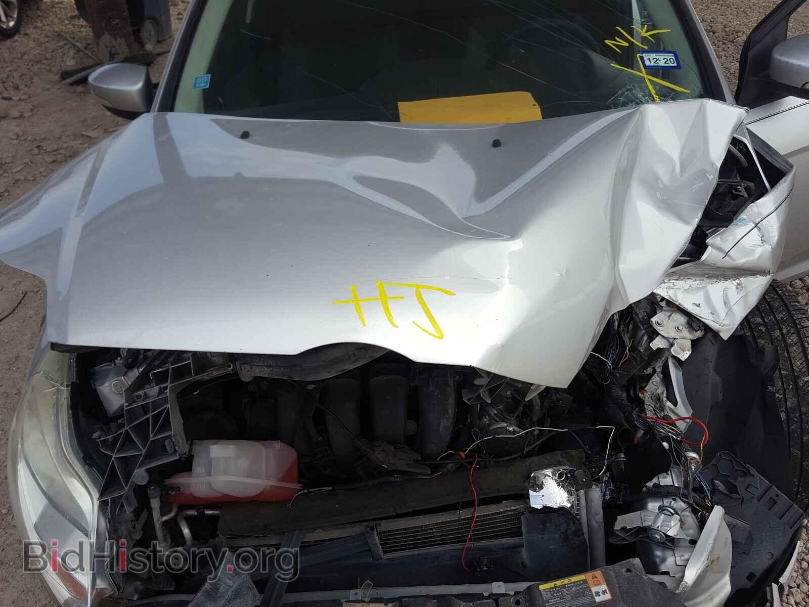 2013 FORD FOCUS - VIN: 1FADP3K24DL254592 - Фото 7