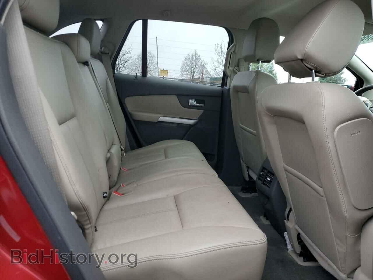 2014 FORD EDGE - VIN: 2FMDK4JC9EBB18738 - Фото 11