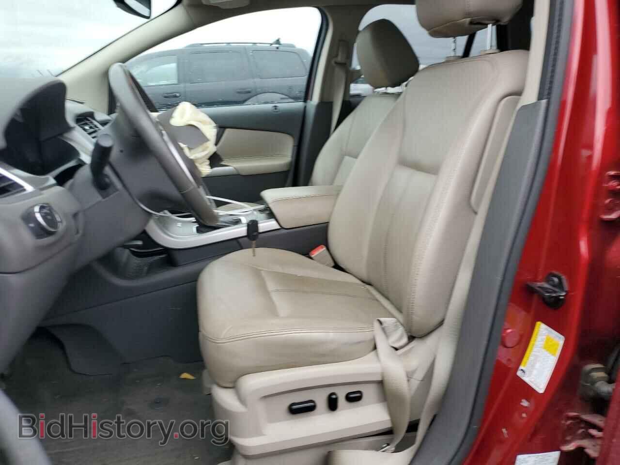2014 FORD EDGE - VIN: 2FMDK4JC9EBB18738 - Фото 7