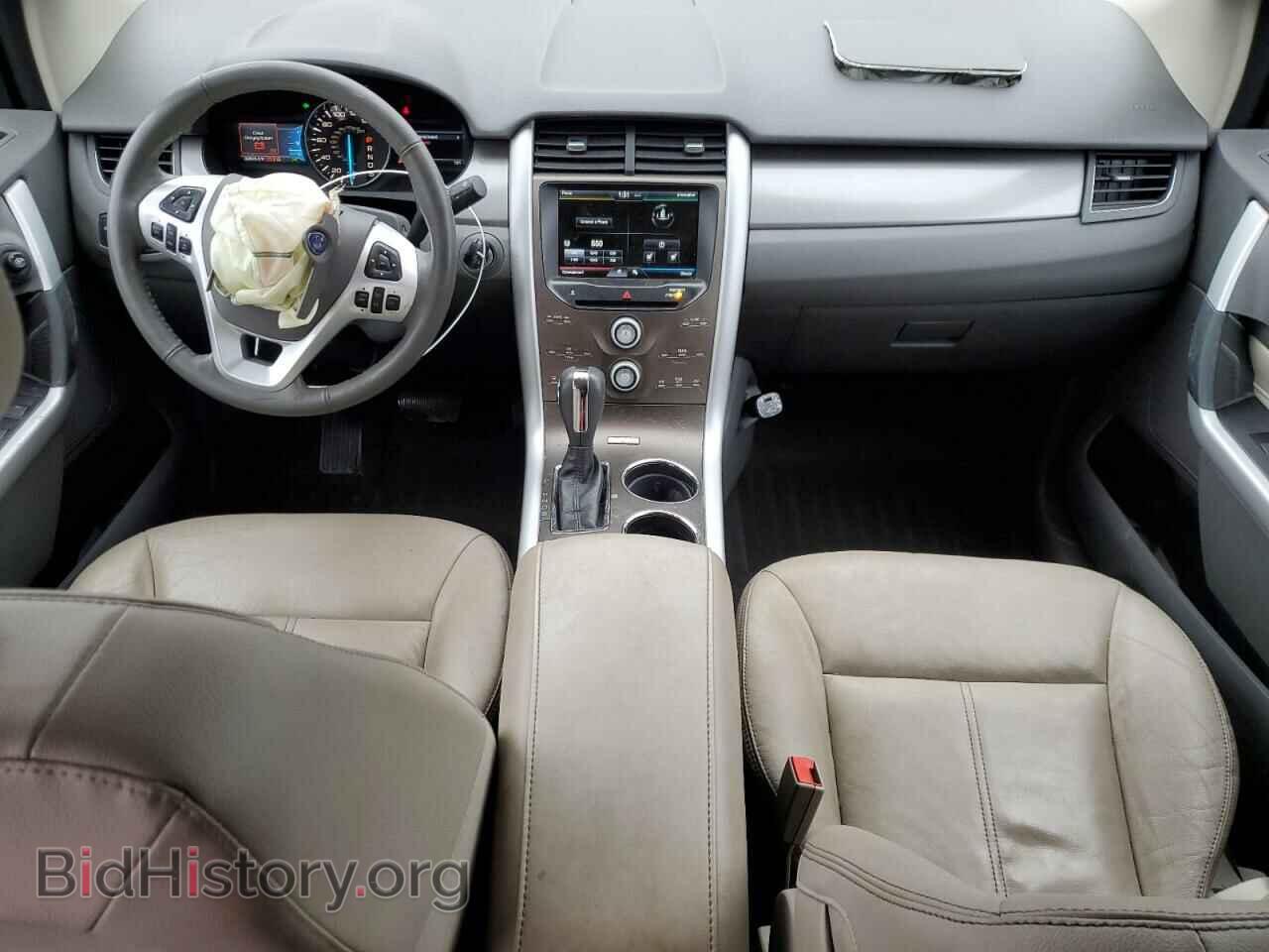 2014 FORD EDGE - VIN: 2FMDK4JC9EBB18738 - Фото 8