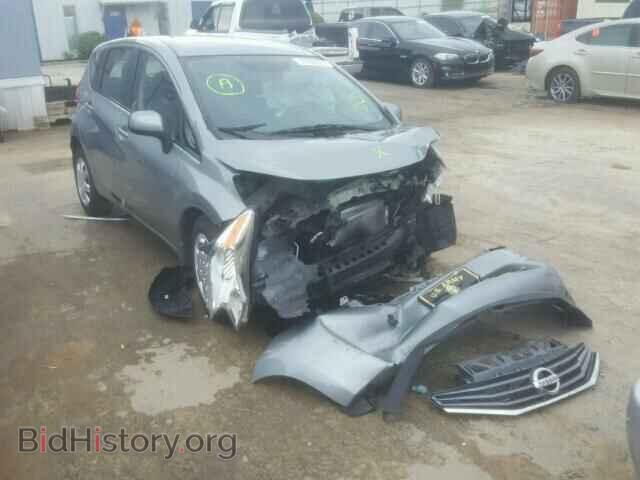 Photo 3N1CE2CP2EL387909 - NISSAN VERSA 2014