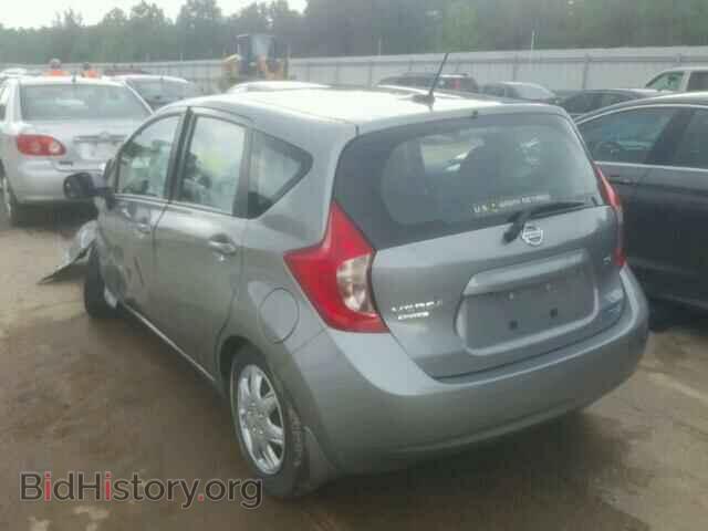 2014 NISSAN VERSA - VIN: 3N1CE2CP2EL387909 - Photo 3
