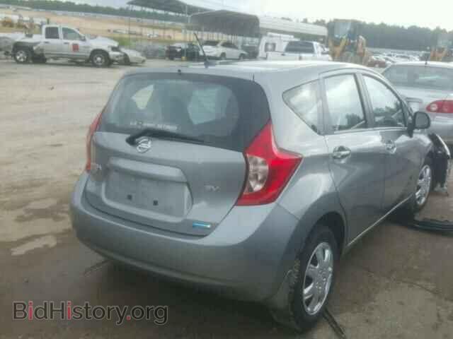 2014 NISSAN VERSA - VIN: 3N1CE2CP2EL387909 - Photo 4