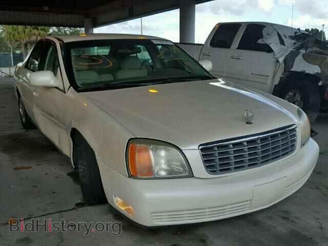 Фотография 1G6KD54Y4YU221442 - CADILLAC DEVILLE 2000