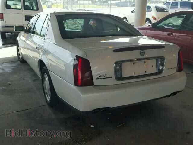 2000 CADILLAC DEVILLE - VIN: 1G6KD54Y4YU221442 - Photo 3
