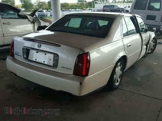 2000 CADILLAC DEVILLE - VIN: 1G6KD54Y4YU221442 - Photo 4