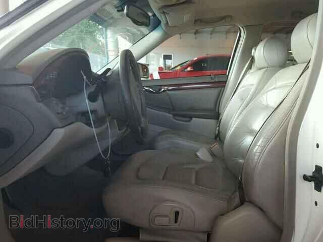 2000 CADILLAC DEVILLE - VIN: 1G6KD54Y4YU221442 - Photo 5