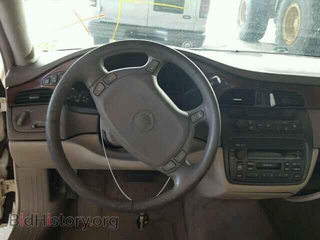 2000 CADILLAC DEVILLE - VIN: 1G6KD54Y4YU221442 - Photo 9