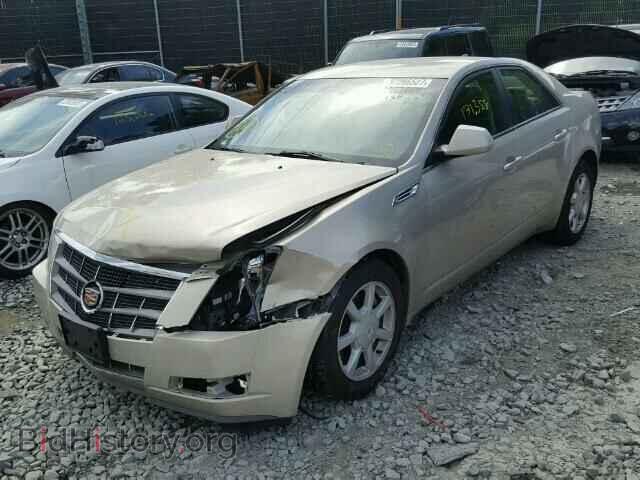2009 CADILLAC CTS - VIN: 1G6DF577890114540 - Photo 2