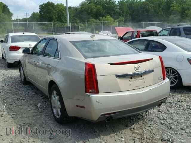 2009 CADILLAC CTS - VIN: 1G6DF577890114540 - Photo 3