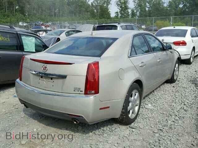 2009 CADILLAC CTS - VIN: 1G6DF577890114540 - Photo 4
