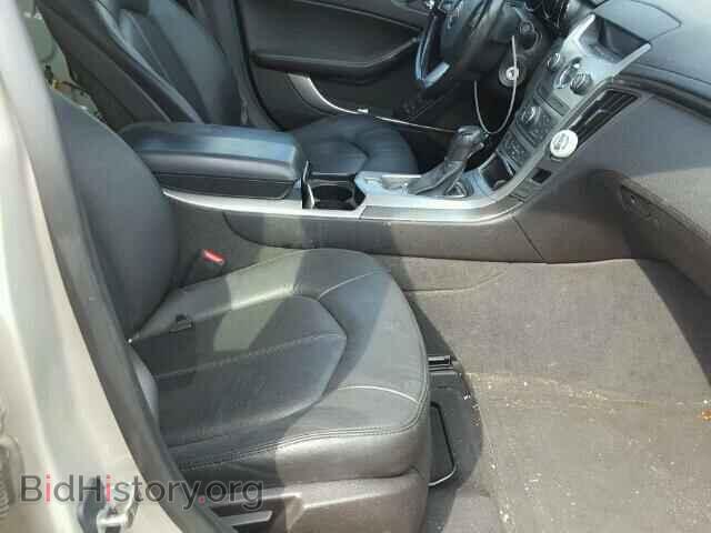 2009 CADILLAC CTS - VIN: 1G6DF577890114540 - Photo 5