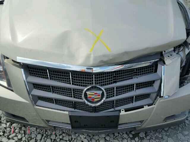 2009 CADILLAC CTS - VIN: 1G6DF577890114540 - Photo 7