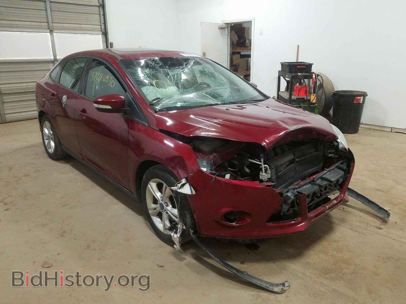 Photo 1FADP3F24DL262458 - FORD FOCUS 2013