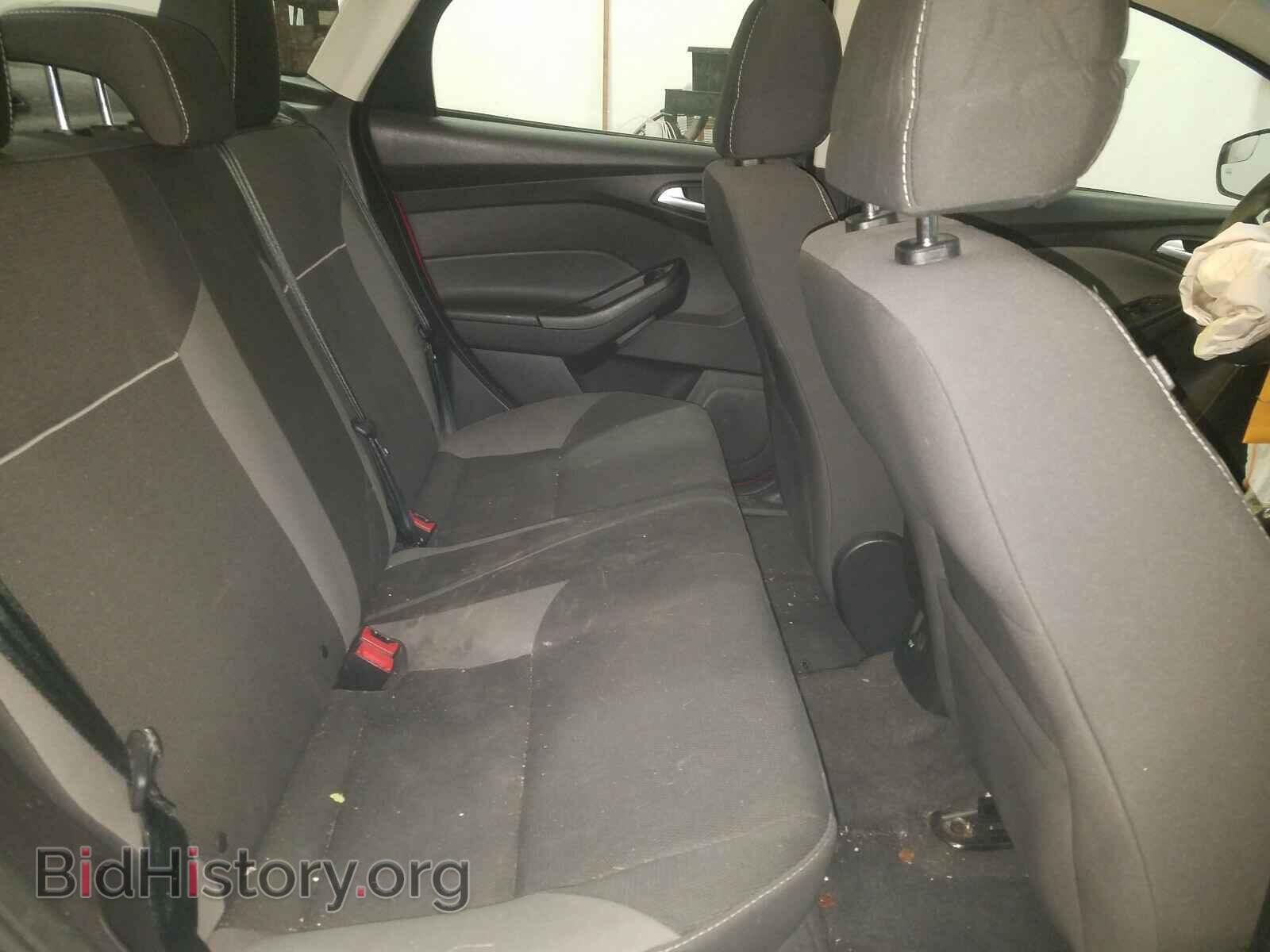 2013 FORD FOCUS - VIN: 1FADP3F24DL262458 - Фото 6