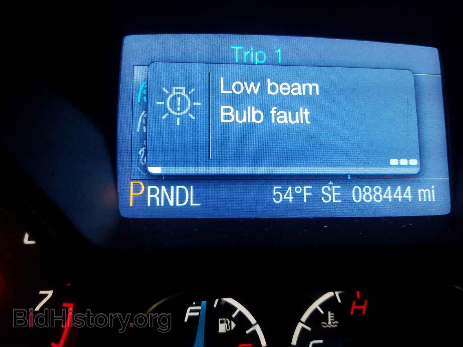 2013 FORD FOCUS - VIN: 1FADP3F24DL262458 - Фото 8