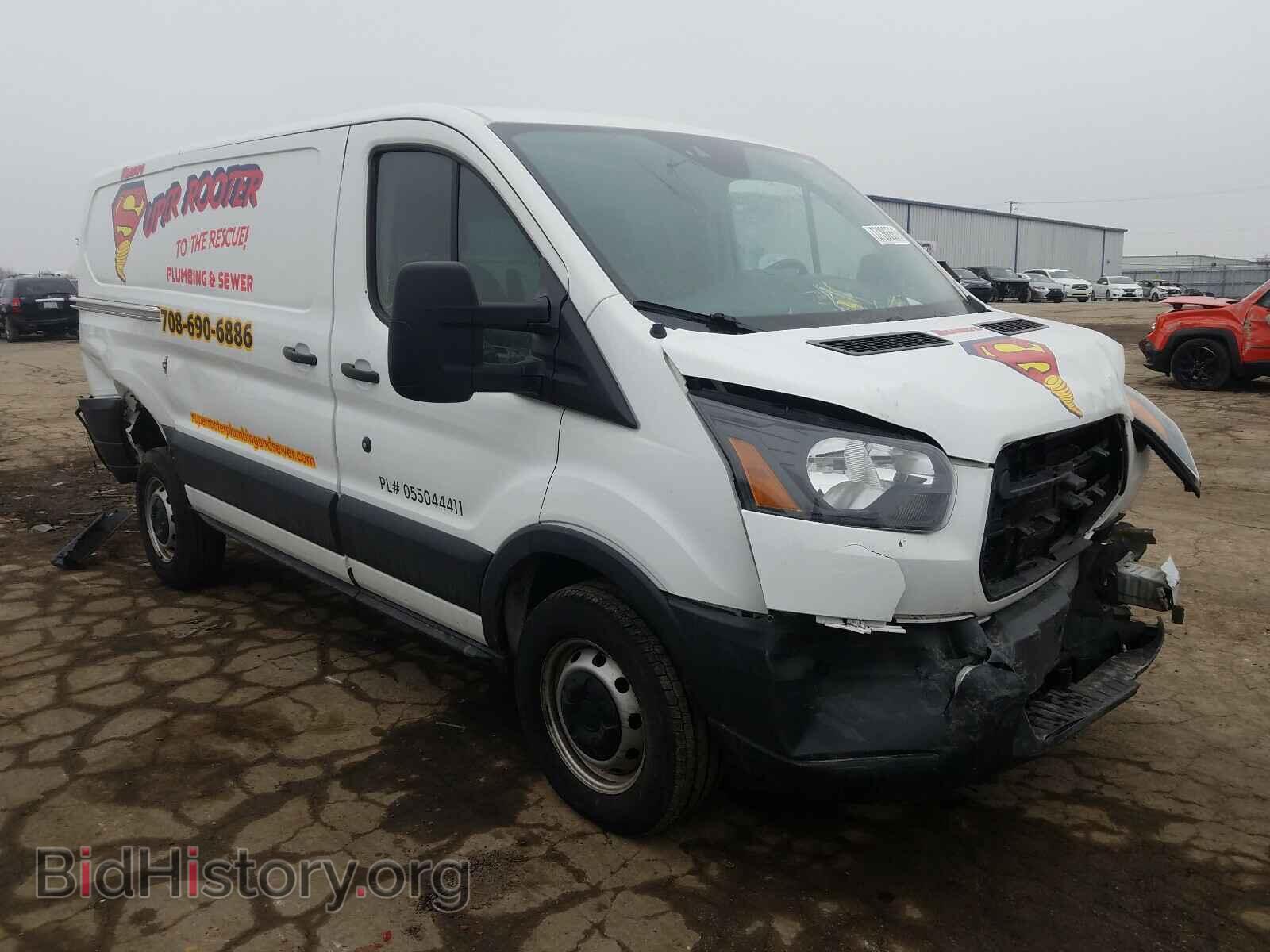 Photo 1FTNR1YM1FKB13283 - FORD TRANSIT CO 2015