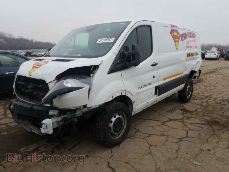 2015 Ford TRANSIT CO (VIN 1FTNR1YM1FKB13283) — фото 2 из 10