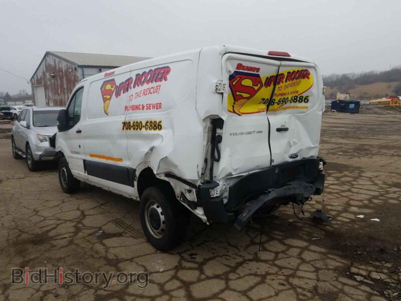 2015 Ford TRANSIT CO (VIN 1FTNR1YM1FKB13283) — фото 3 из 10