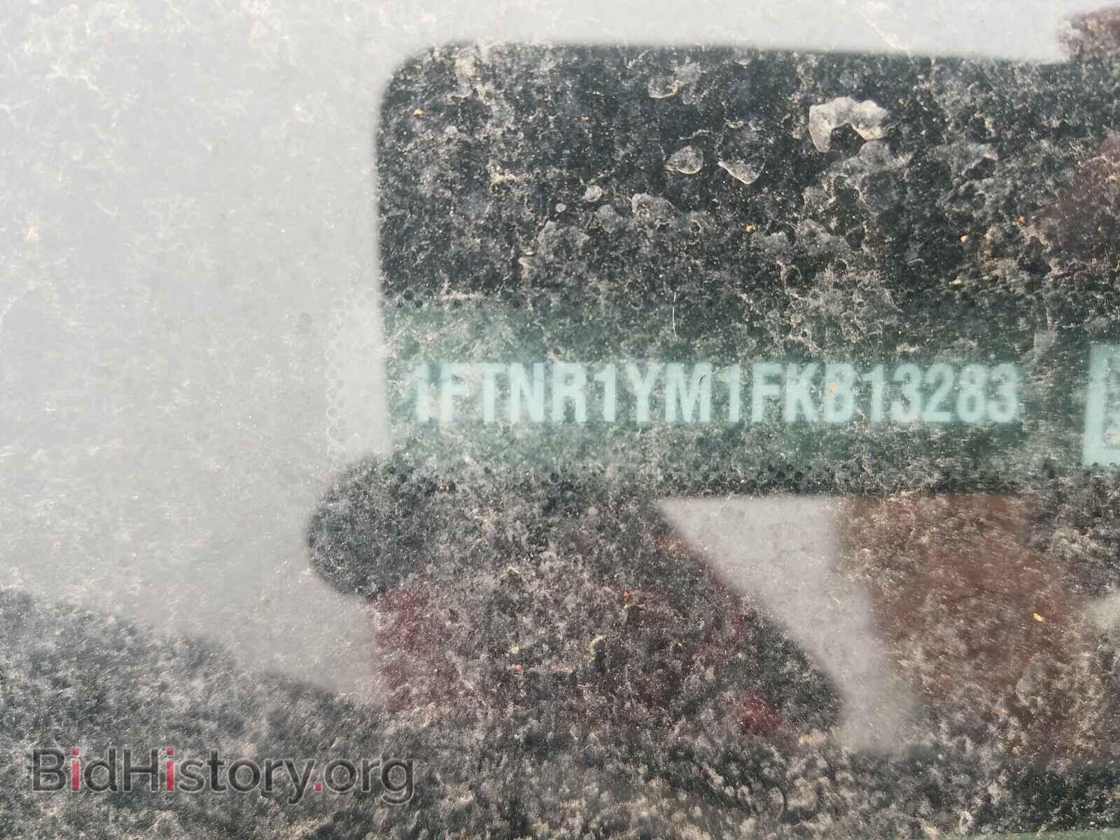 2015 FORD TRANSIT CO - VIN: 1FTNR1YM1FKB13283 - Фото 9
