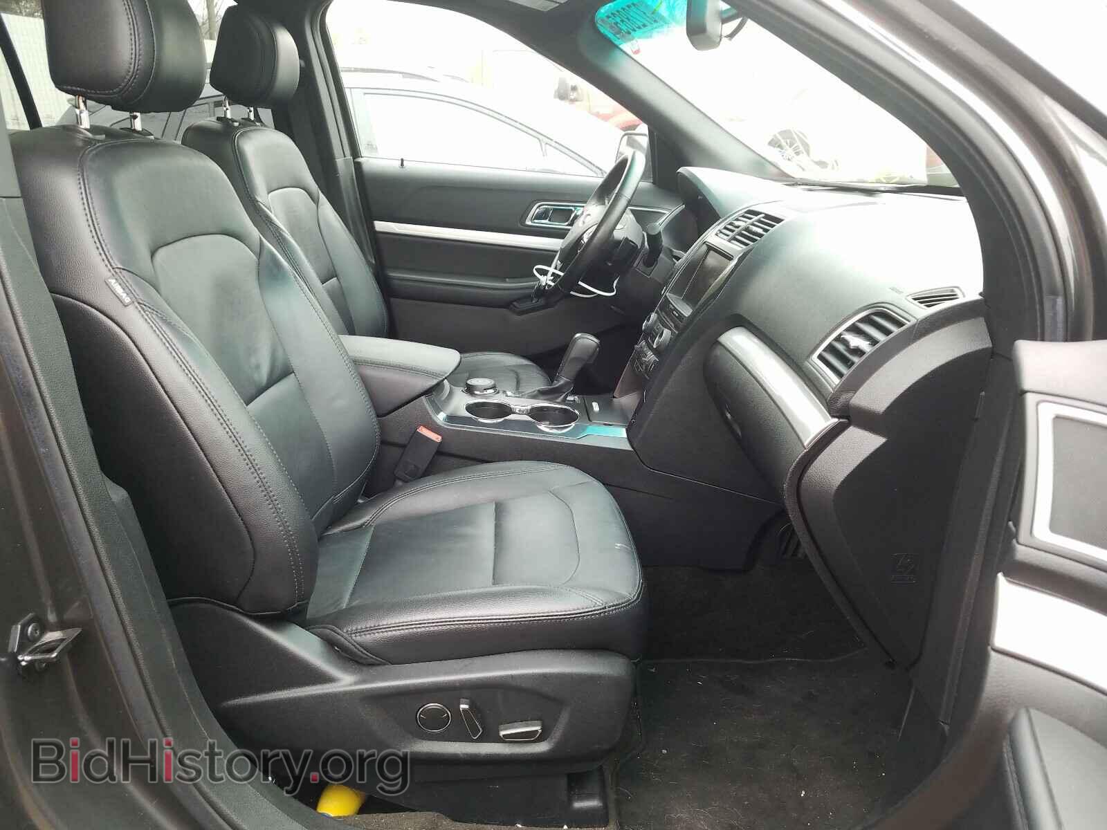 2016 FORD EXPLORER - VIN: 1FM5K8DHXGGB83564 - Photo 5