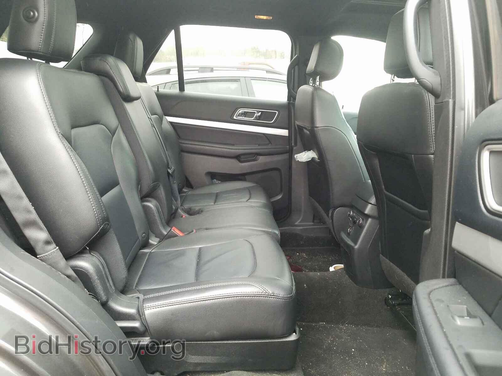 2016 FORD EXPLORER - VIN: 1FM5K8DHXGGB83564 - Photo 6