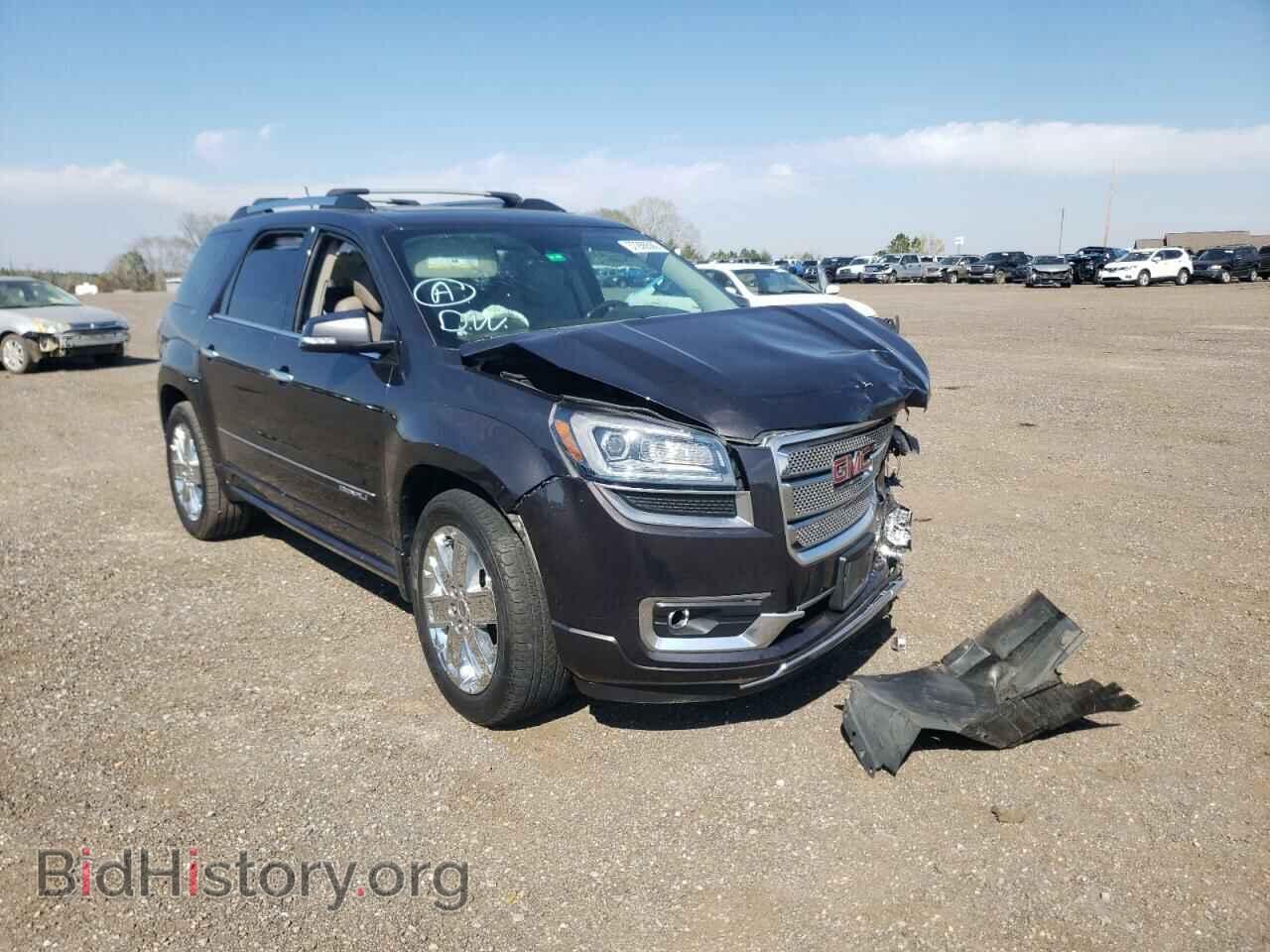 Фотография 1GKKVTKD7GJ264191 - GMC ACADIA DEN 2016