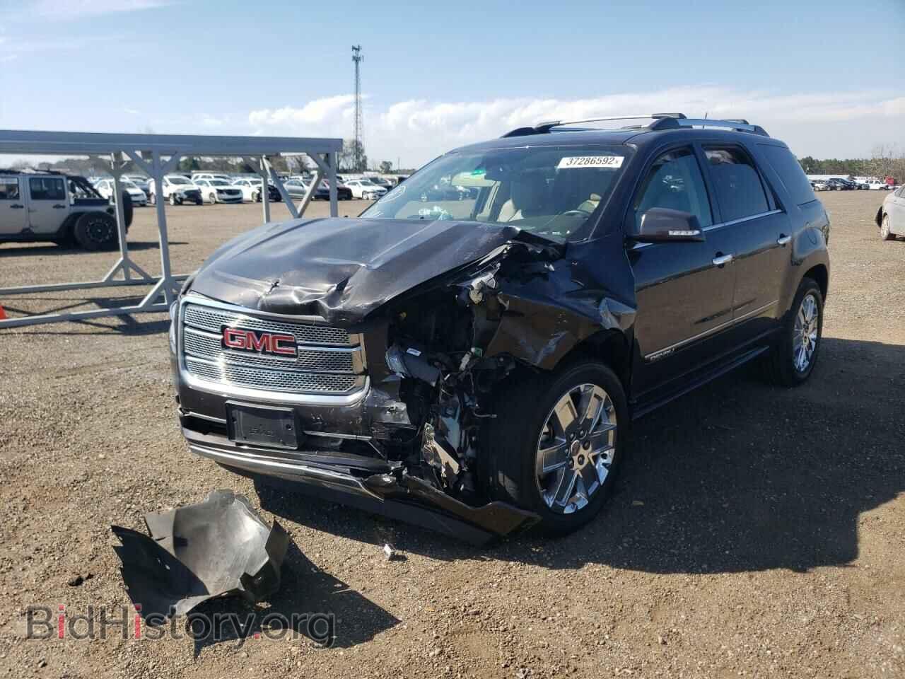 2016 GMC ACADIA DEN - VIN: 1GKKVTKD7GJ264191 - Фото 2