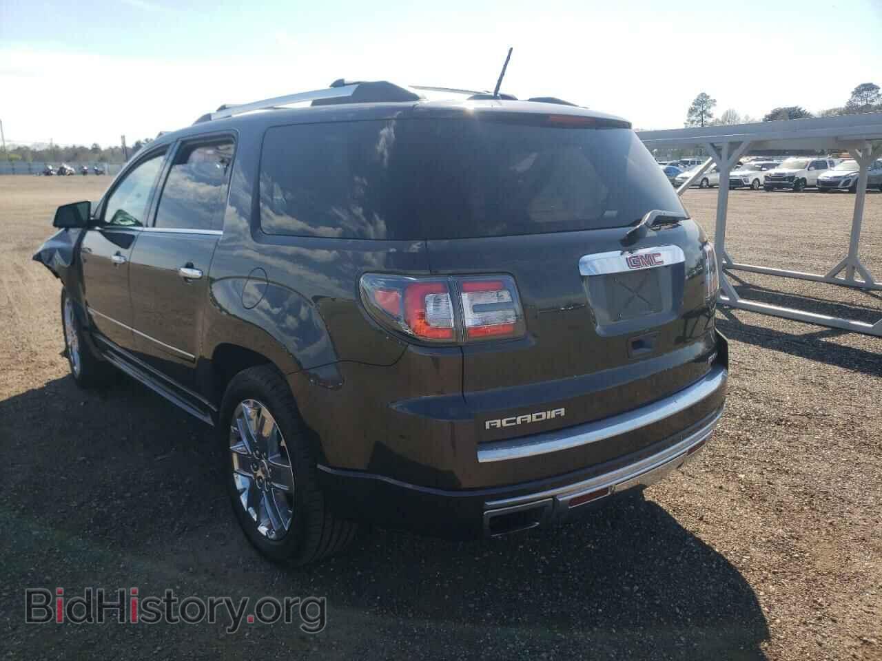 2016 GMC ACADIA DEN - VIN: 1GKKVTKD7GJ264191 - Фото 3