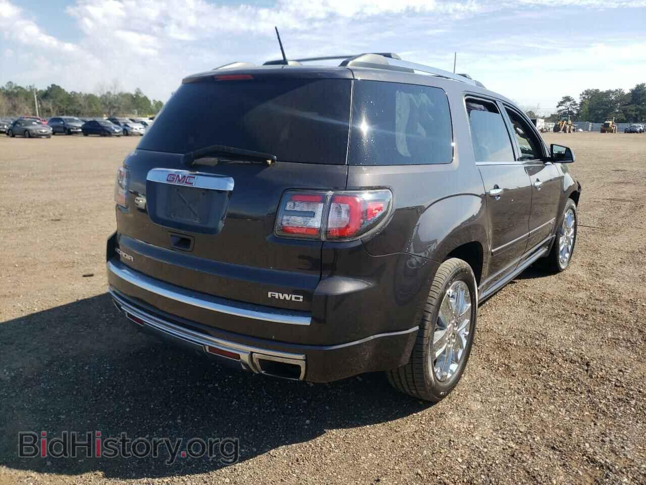 2016 GMC ACADIA DEN - VIN: 1GKKVTKD7GJ264191 - Фото 4