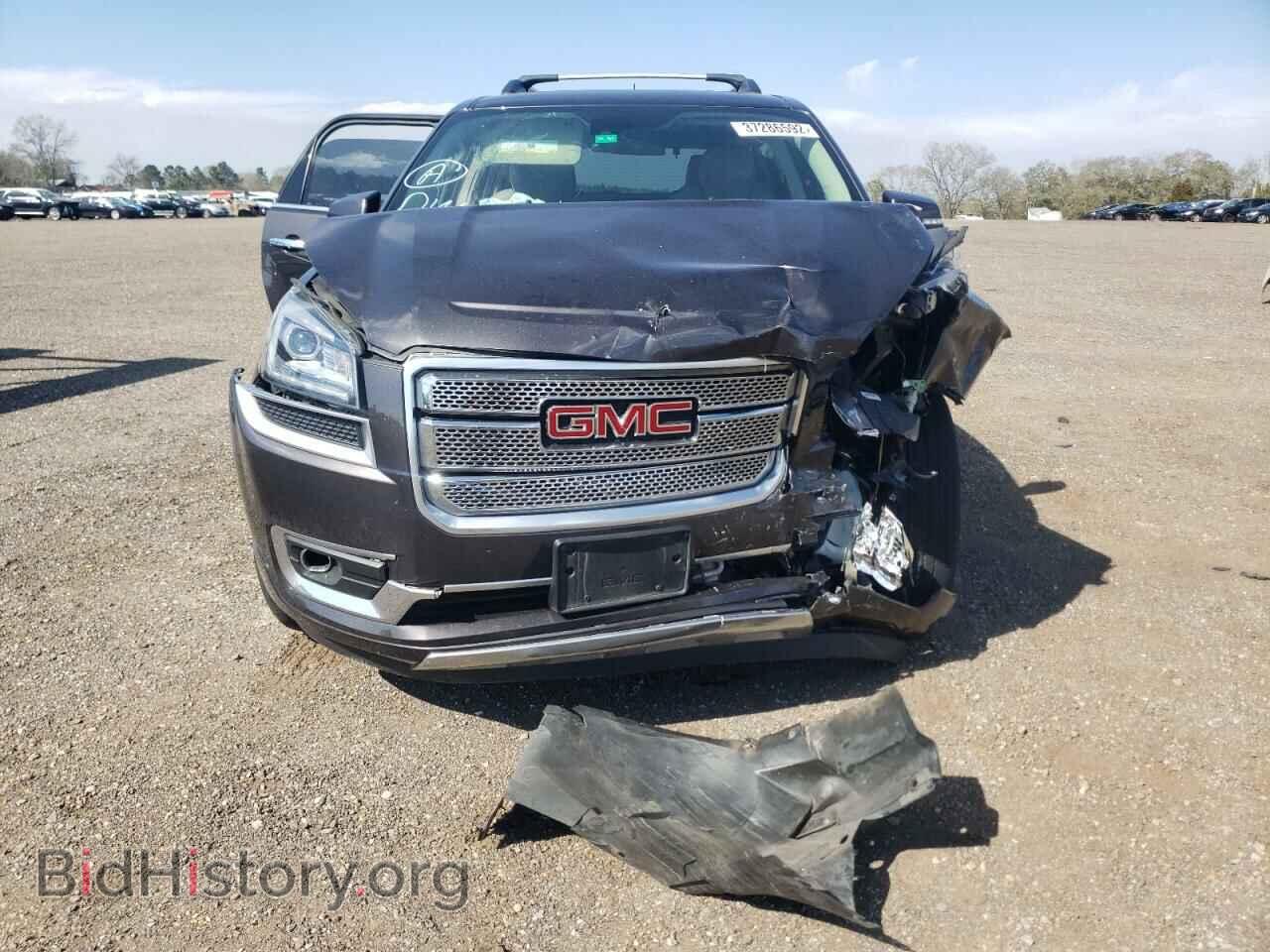 2016 GMC ACADIA DEN - VIN: 1GKKVTKD7GJ264191 - Фото 7