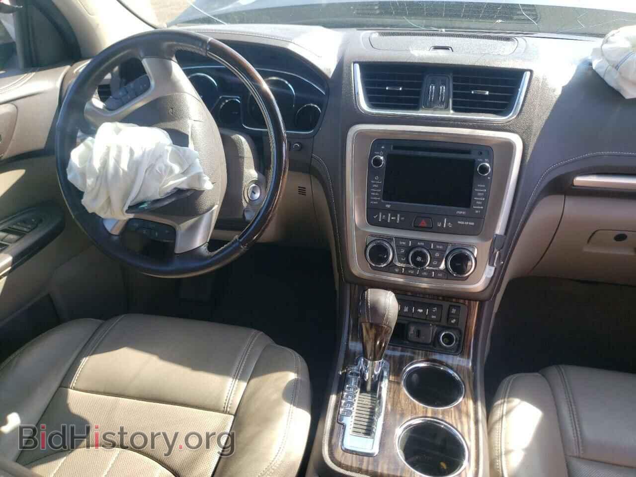 2016 GMC ACADIA DEN - VIN: 1GKKVTKD7GJ264191 - Фото 9