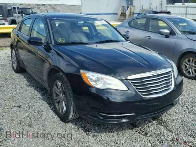 Фотография 1C3CCBBBXCN146139 - CHRYSLER 200 2012