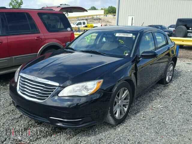 2012 CHRYSLER 200 - VIN: 1C3CCBBBXCN146139 - Фото 2