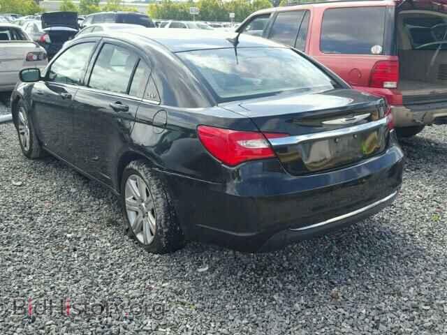 2012 CHRYSLER 200 - VIN: 1C3CCBBBXCN146139 - Фото 3