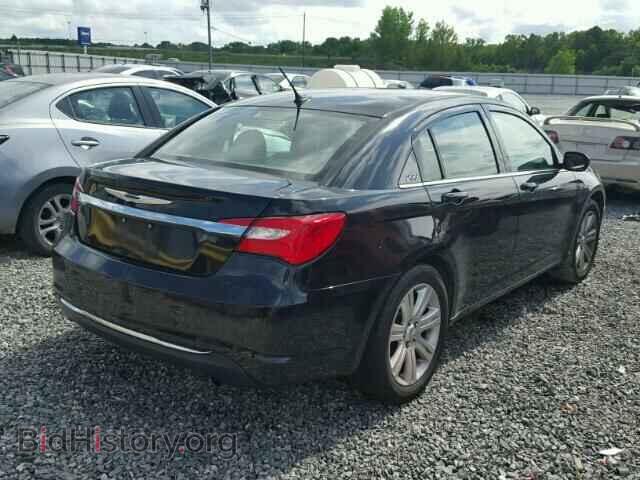 2012 CHRYSLER 200 - VIN: 1C3CCBBBXCN146139 - Фото 4