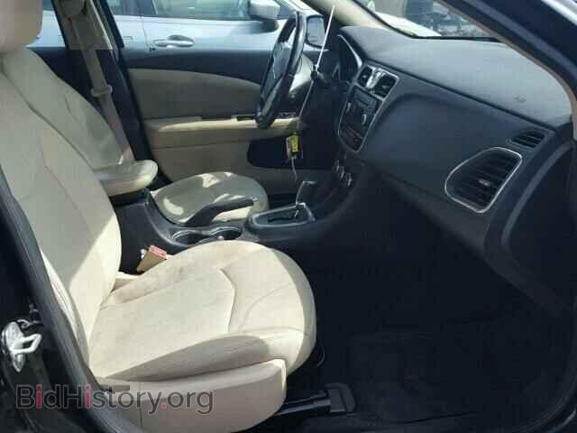 2012 CHRYSLER 200 - VIN: 1C3CCBBBXCN146139 - Фото 5