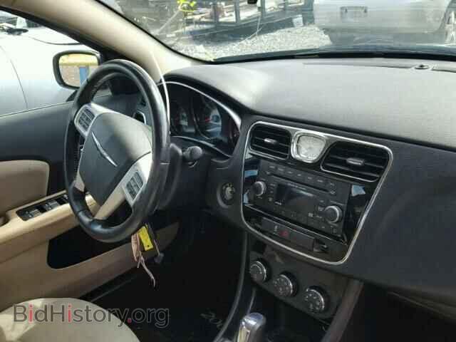 2012 CHRYSLER 200 - VIN: 1C3CCBBBXCN146139 - Фото 9