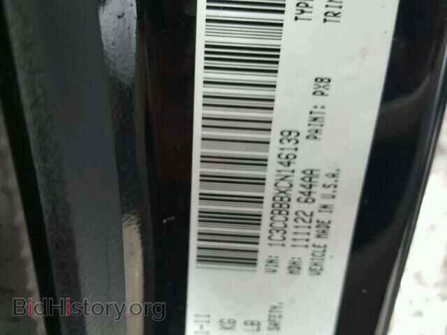 2012 CHRYSLER 200 - VIN: 1C3CCBBBXCN146139 - Фото 10