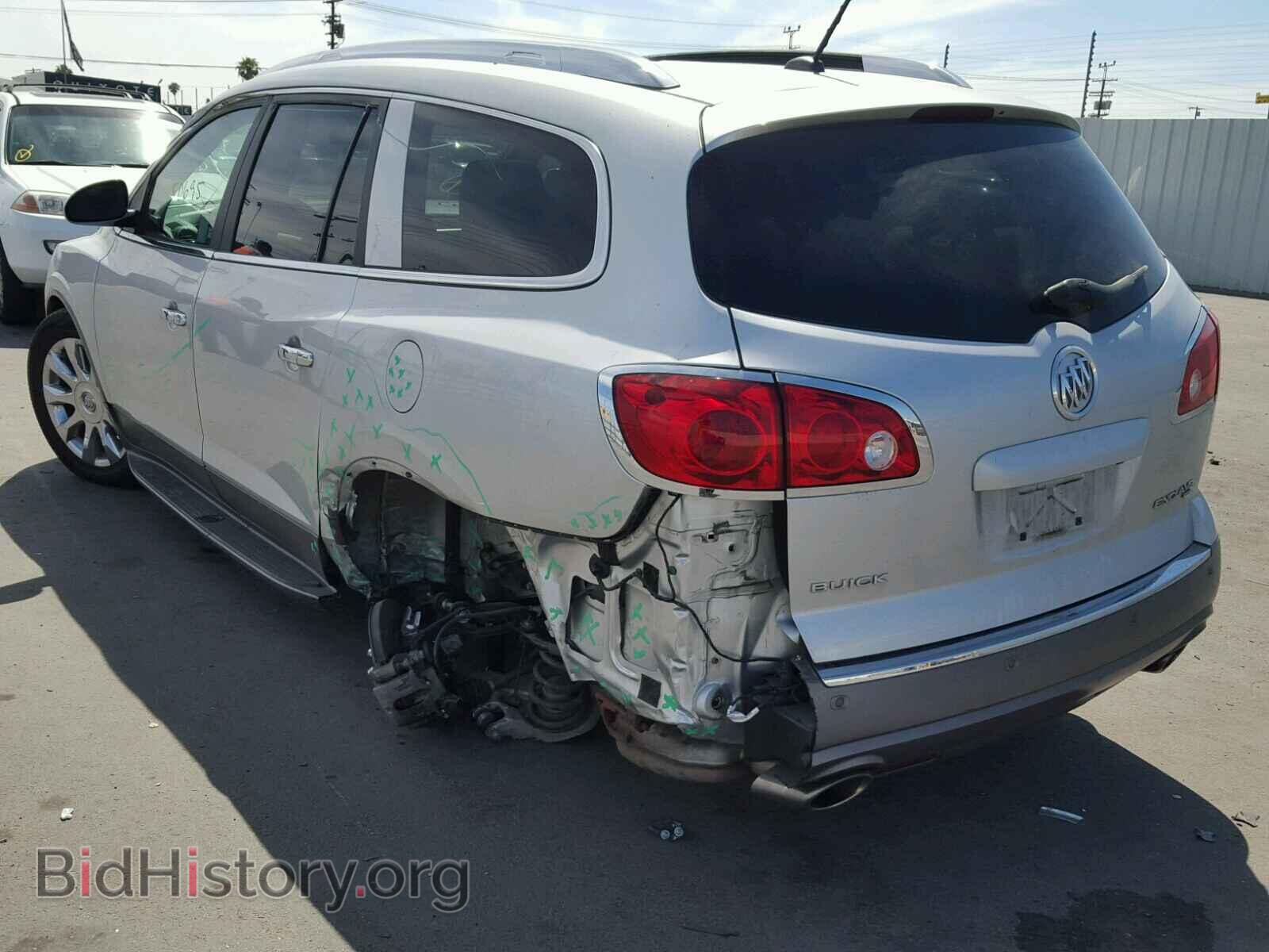 2012 BUICK ENCLAVE - VIN: 5GAKVDED0CJ139252 - Фото 3