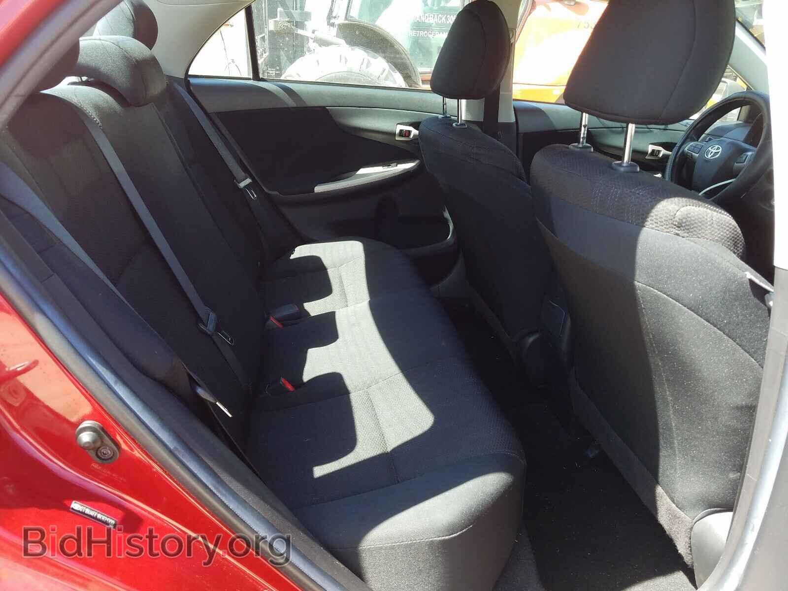 2011 TOYOTA COROLLA - VIN: 2T1BU4EE1BC621300 - Фото 6