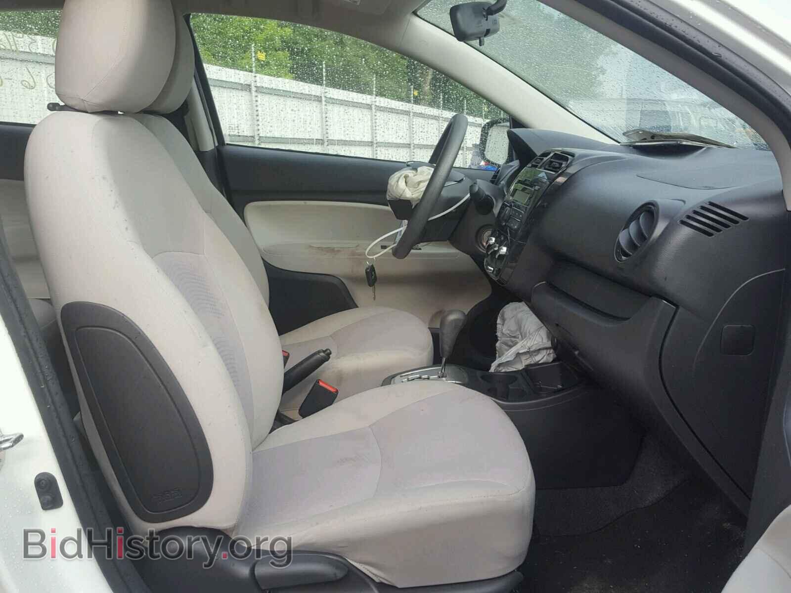 2017 MITSUBISHI MIRAGE - VIN: ML32F3FJ6HHF10848 - Фото 3