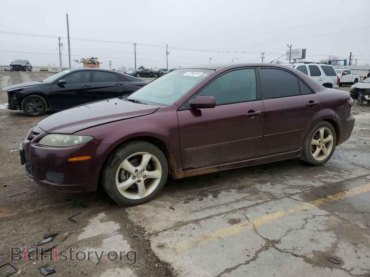 Фотография 1YVHP80C575M11618 - MAZDA 6 2007