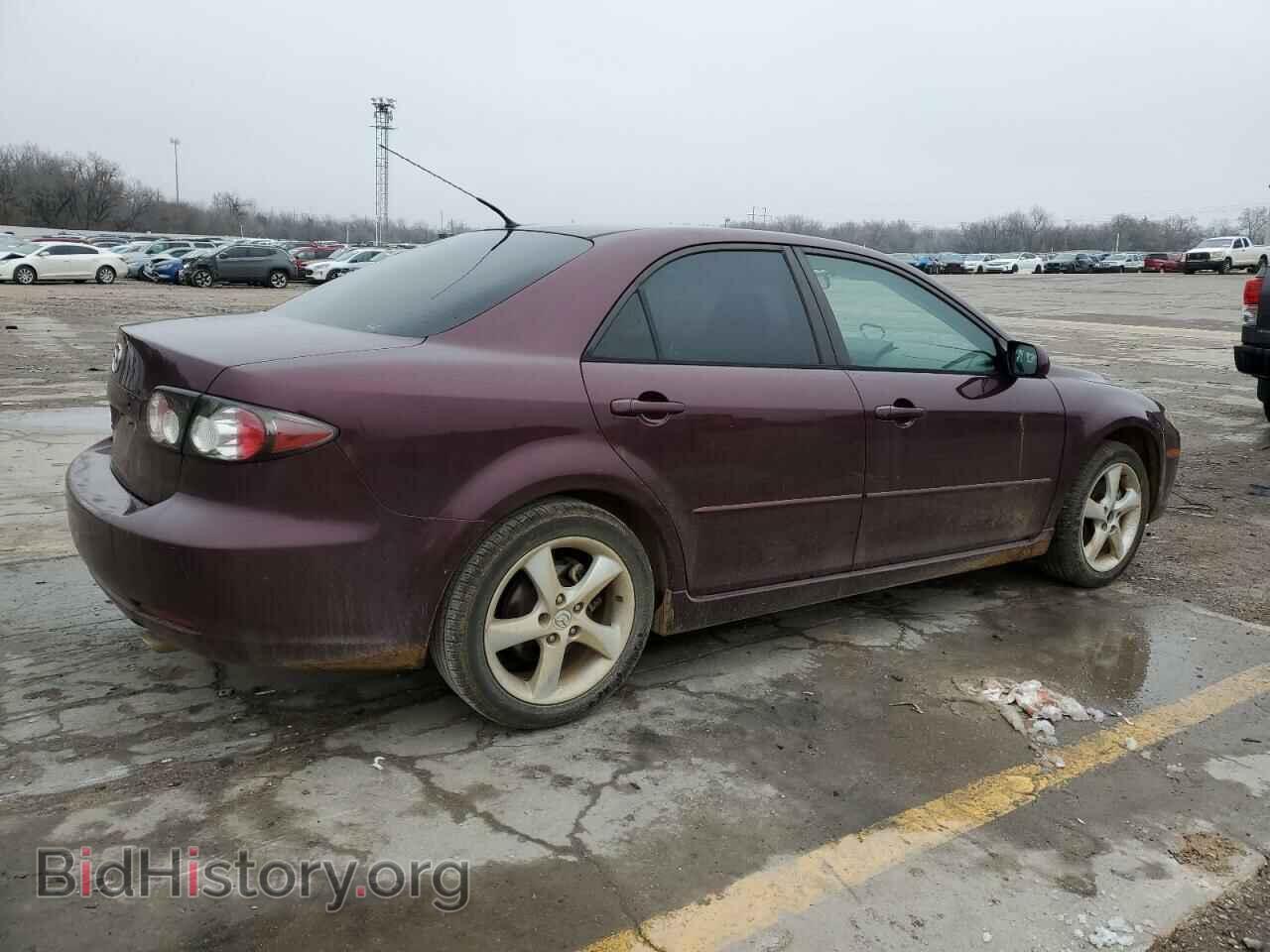 2007 MAZDA 6 - VIN: 1YVHP80C575M11618 - Фото 3