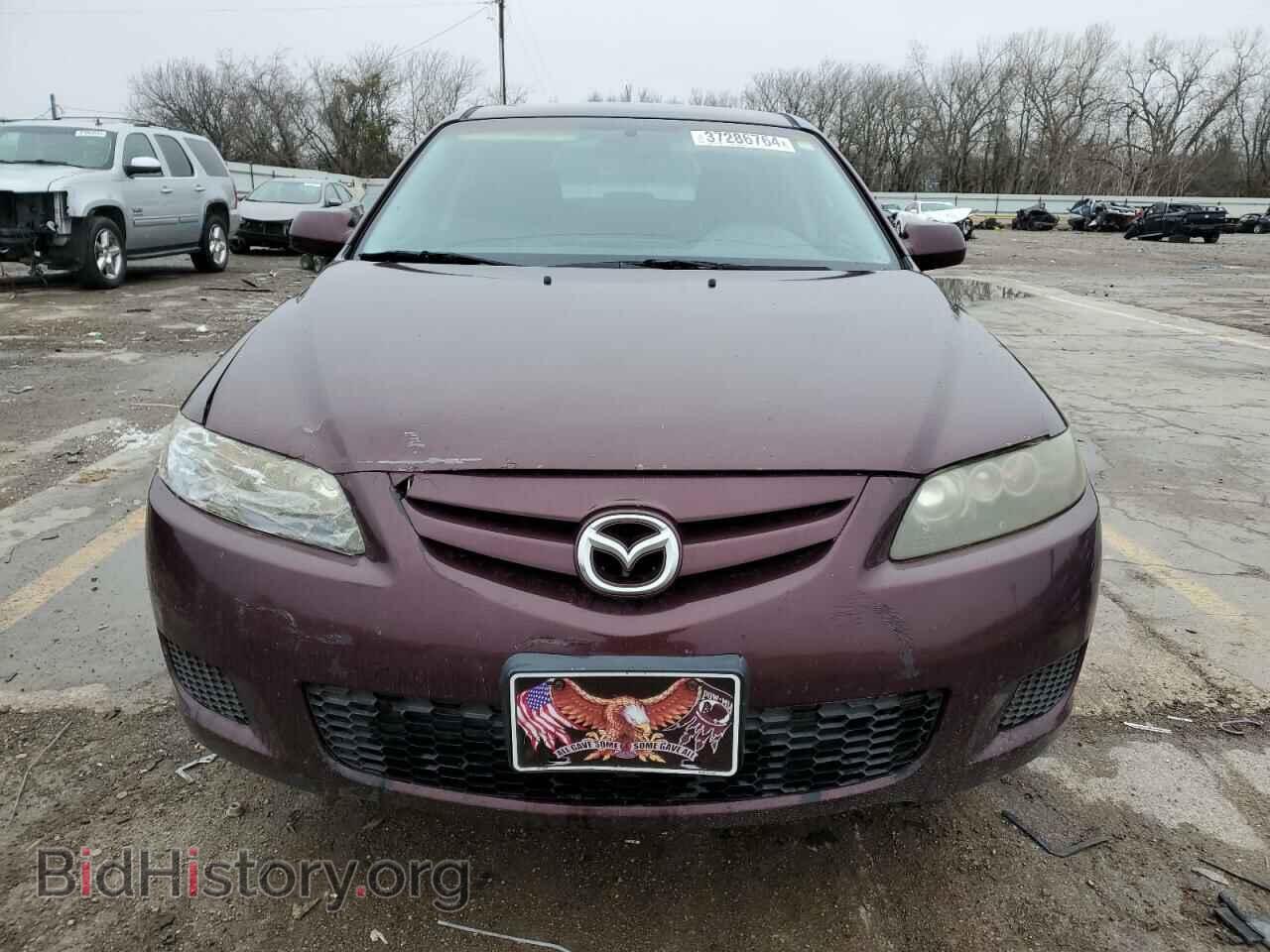 2007 MAZDA 6 - VIN: 1YVHP80C575M11618 - Фото 5