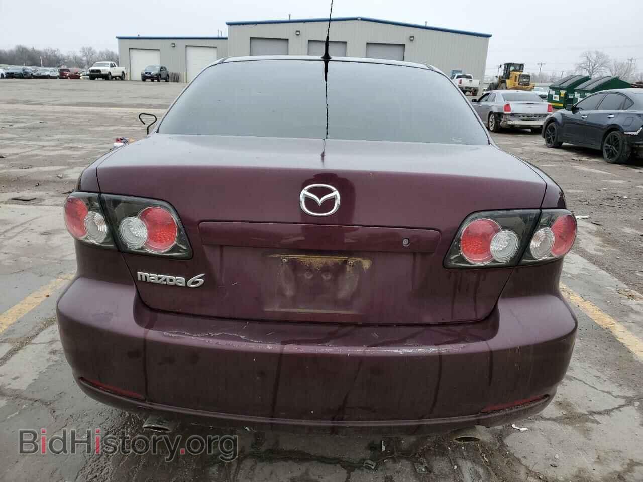 2007 MAZDA 6 - VIN: 1YVHP80C575M11618 - Фото 6