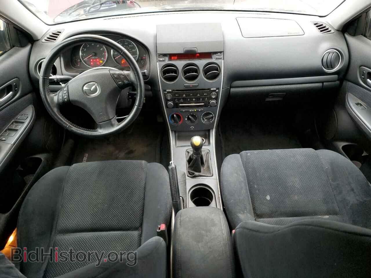 2007 MAZDA 6 - VIN: 1YVHP80C575M11618 - Фото 8