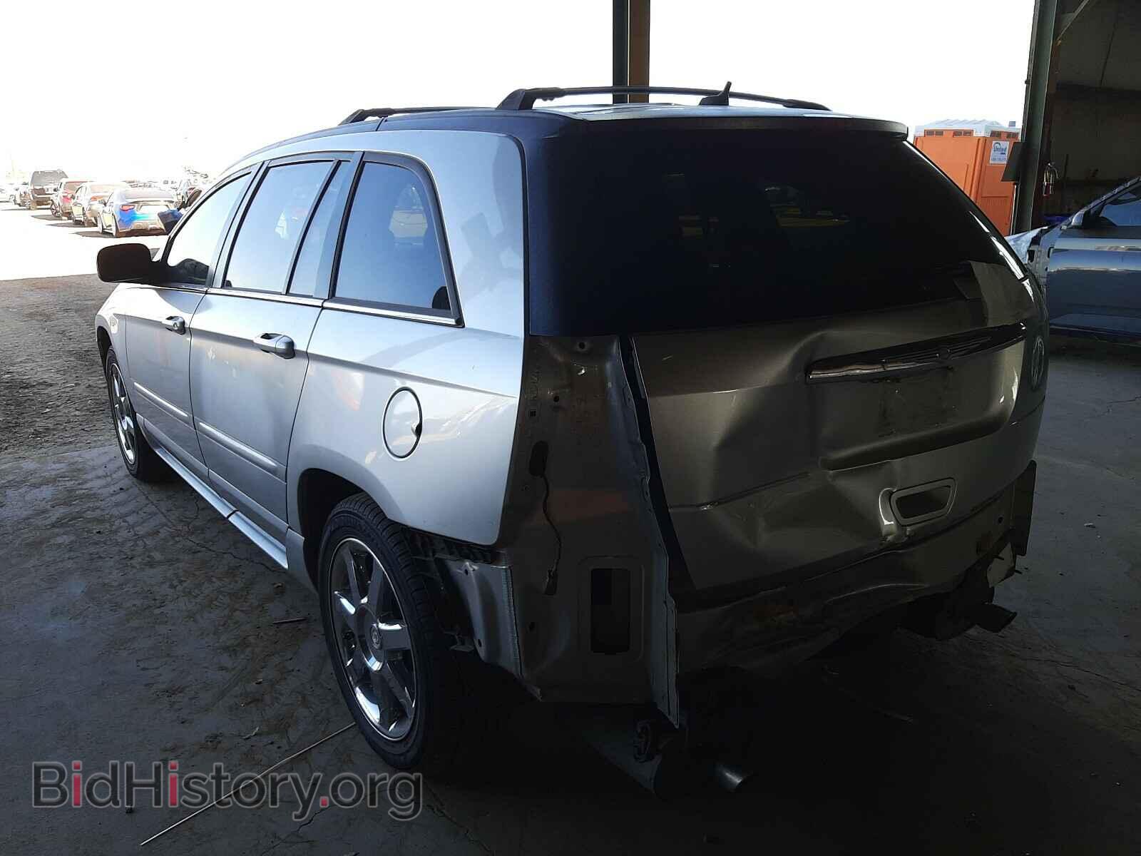 2007 CHRYSLER PACIFICA - VIN: 2A8GM78X57R250534 - Photo 3