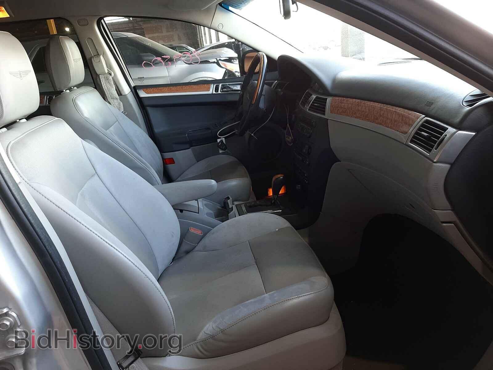 2007 CHRYSLER PACIFICA - VIN: 2A8GM78X57R250534 - Photo 5